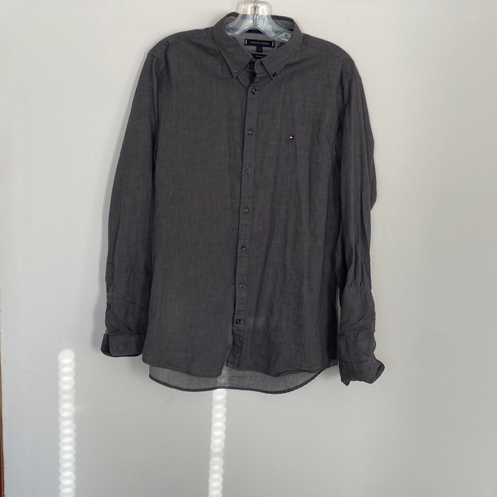Tommy Jeans Dress Shirt